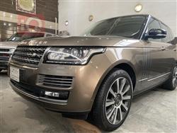 Land Rover Range Rover Vogue